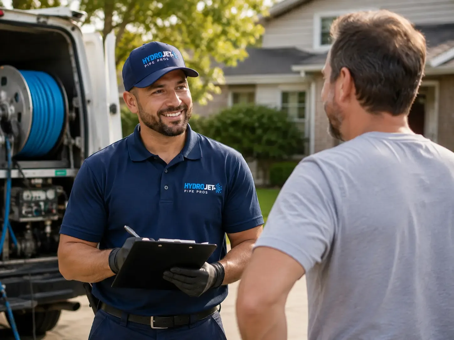 Hydro Jet Pipe Descaling Centereach, NY FAQs